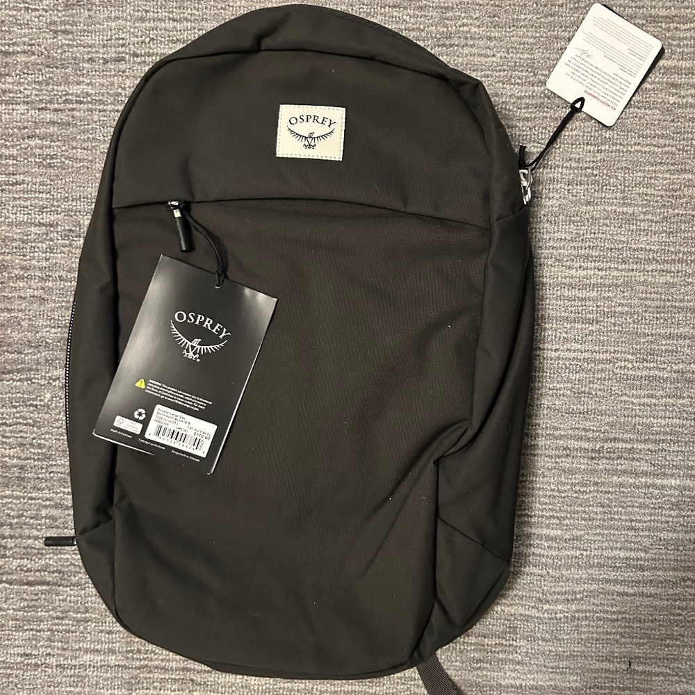 NWT Osprey Arcane Large Day Laptop Backpack